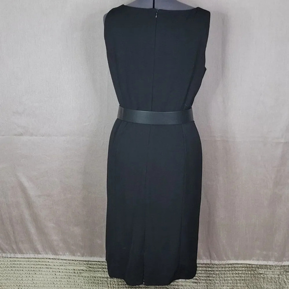 PRESTON & YORK‎ Black Aline Dress Size 8 - Picture 5 of 9